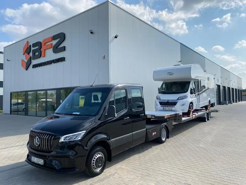 Minisattel X-Liner und XL-Liner von BFZ – Aufnahme 01