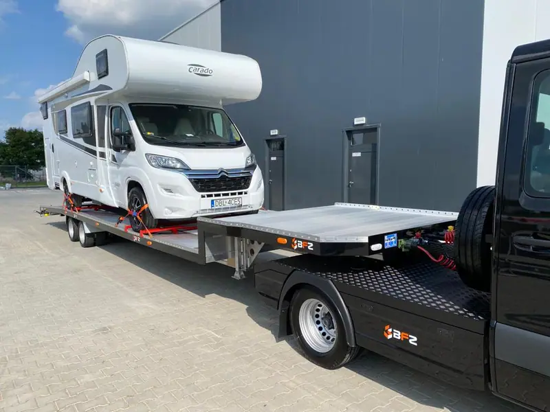 Minisattel X-Liner und XL-Liner von BFZ – Aufnahme 06