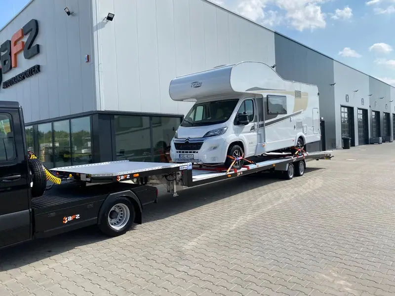 Minisattel X-Liner und XL-Liner von BFZ – Aufnahme 09