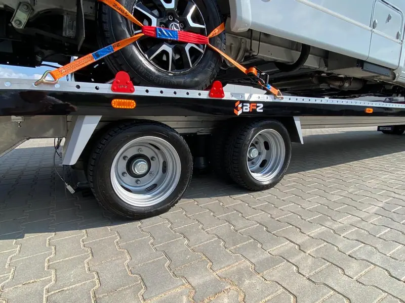 Minisattel X-Liner und XL-Liner von BFZ – Aufnahme 11