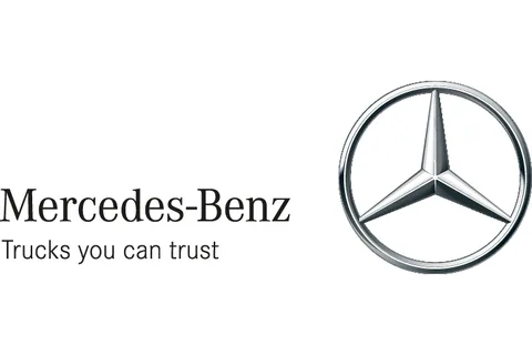 Logo Mercedes-Benz Trucks